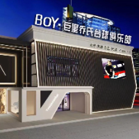 巨星喬氏臺(tái)球俱樂部